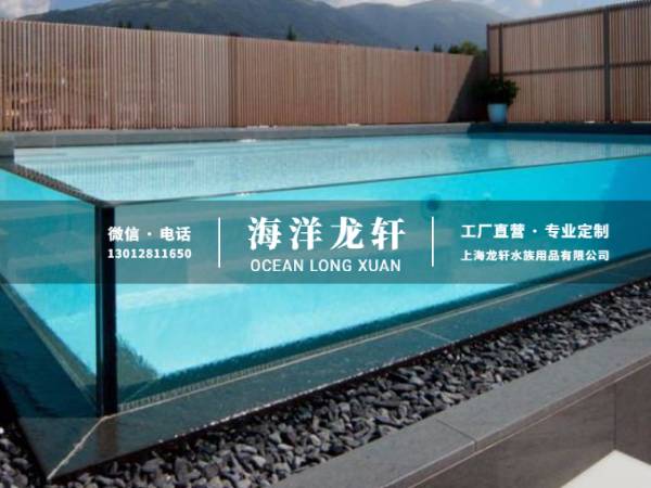 经典无边际泳池案例