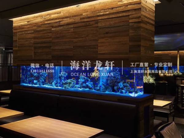 海洋餐厅工程案例
