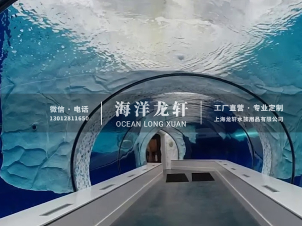 海洋馆设计&施工案例