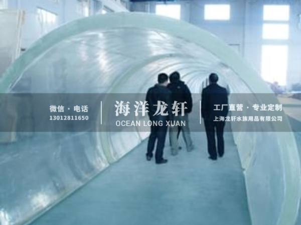 海洋馆设计&施工案例