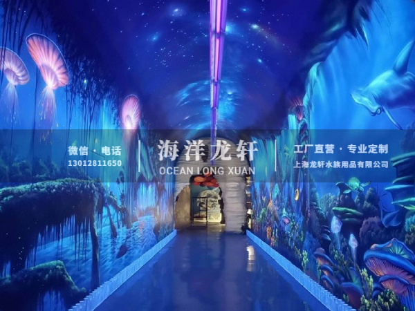 海洋馆设计&施工