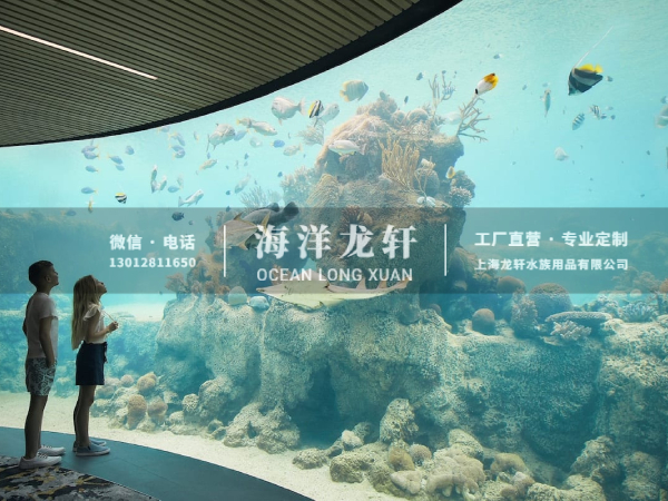 海洋馆设计&施工